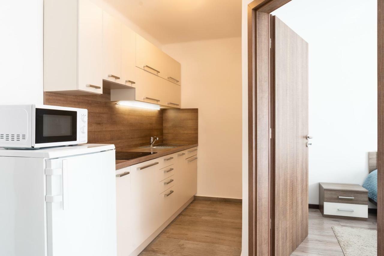Raba Apartman シャールヴァール エクステリア 写真