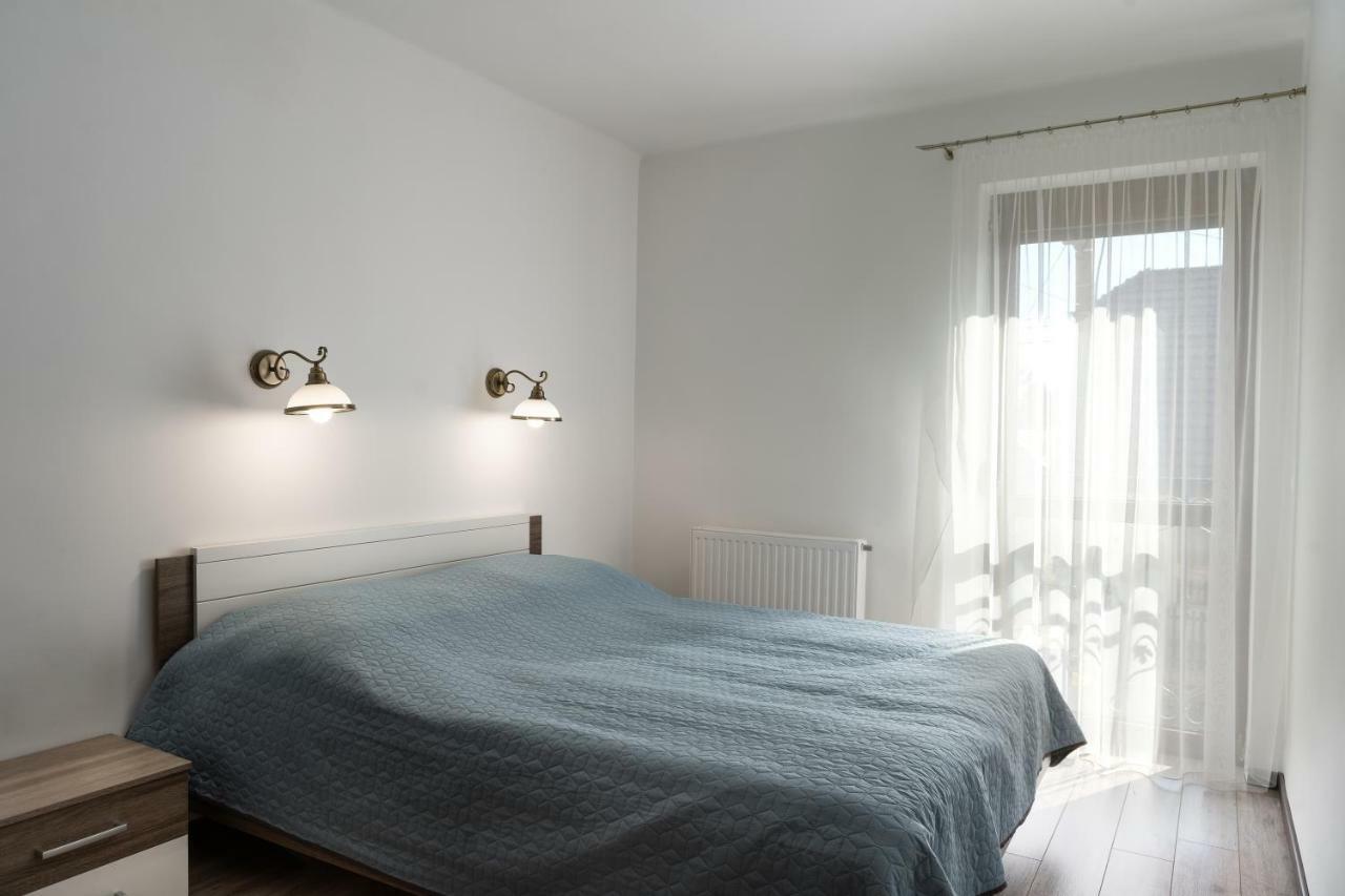 Raba Apartman シャールヴァール エクステリア 写真