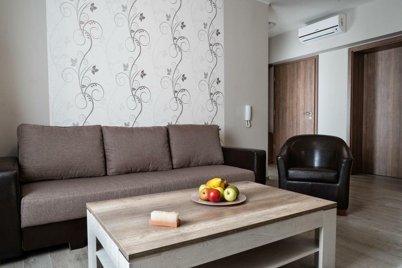Raba Apartman シャールヴァール エクステリア 写真
